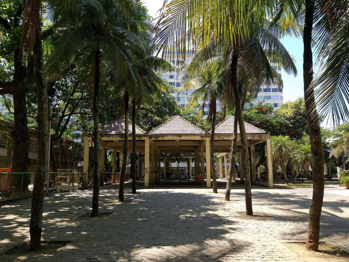 Coração de Copa - Copacabana, metrô, praia e comércio Rio de Janeiro Exterior foto